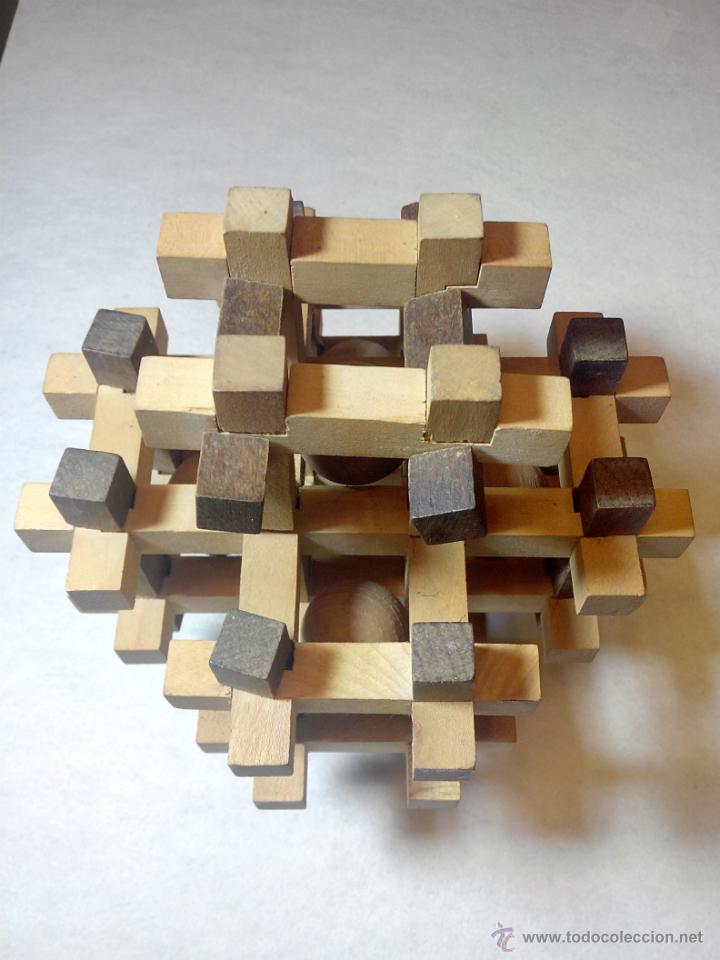 Juegos antiguos: Juego de ingenio - Foto 1