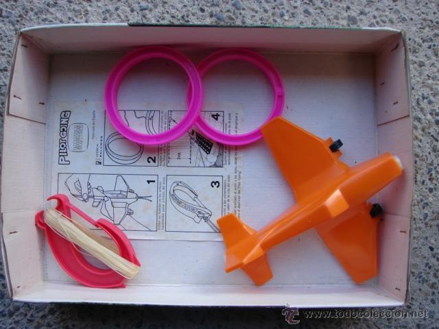 Juegos antiguos: JUEGO PILOT GOING ATERRIZAJE PERFECTO - NOVOL&Iacute;NEA - Foto 2