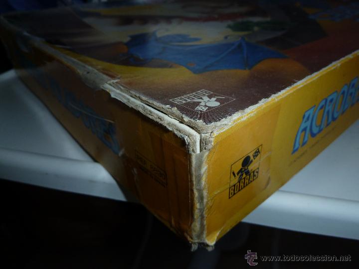 Juegos antiguos: ACROBATAS VOLADORES DE BORRAS - Foto 3