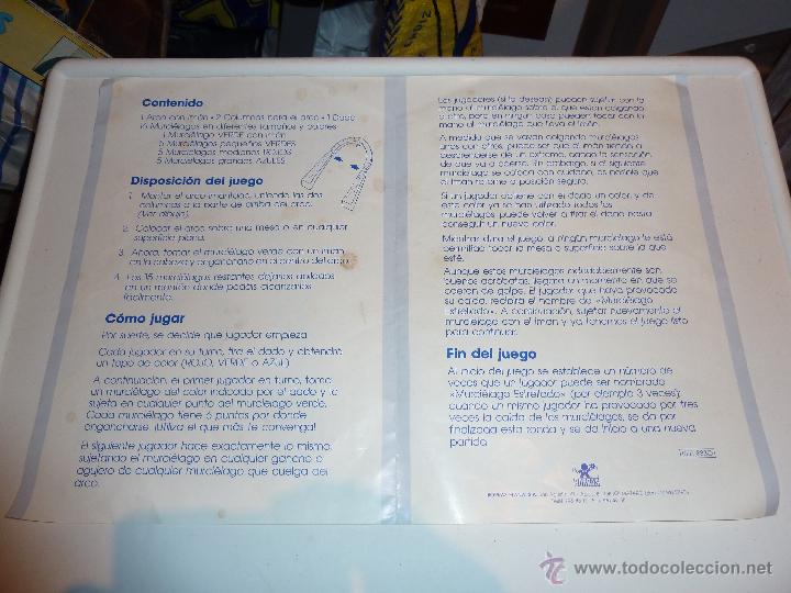 Juegos antiguos: ACROBATAS VOLADORES DE BORRAS - Foto 9