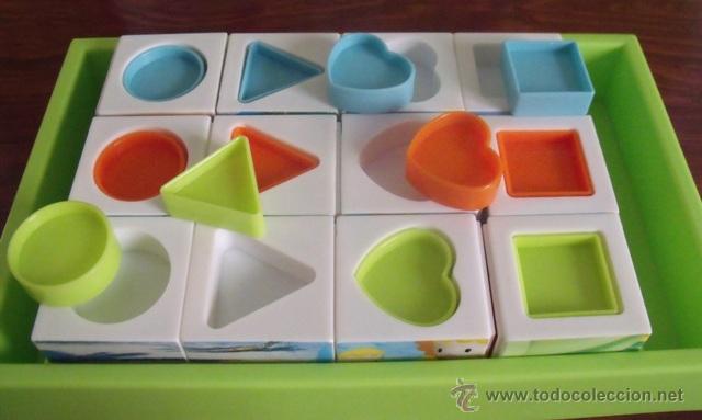 Juegos antiguos: Juego Rompecabezas 2 en 1 Smoby Cootons - Foto 5