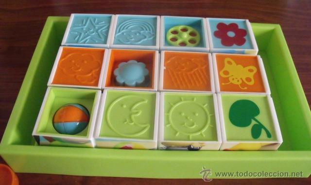Juegos antiguos: Juego Rompecabezas 2 en 1 Smoby Cootons - Foto 6