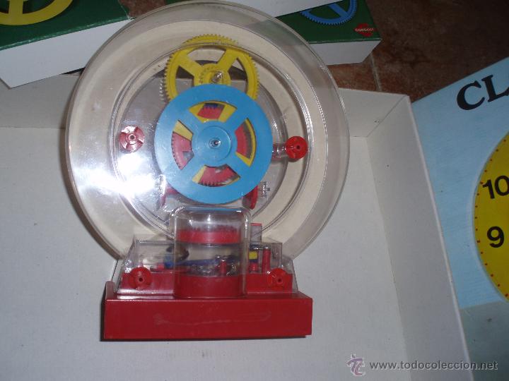 Juegos antiguos: clock o matic de congost original - Foto 4