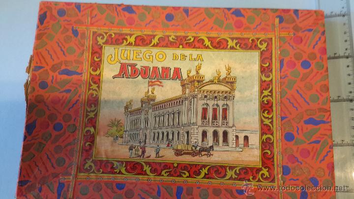 Juegos antiguos: juego de la aduana o caballo banco - Foto 1
