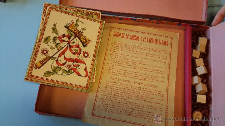 Juegos antiguos: juego de la aduana o caballo banco - Foto 3