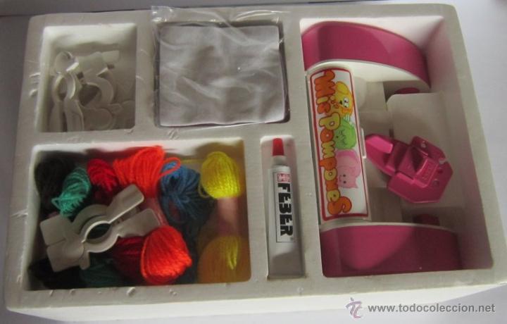Juegos antiguos: MIS POMPONES, DE FEBER, EN CAJA. CC - Foto 2