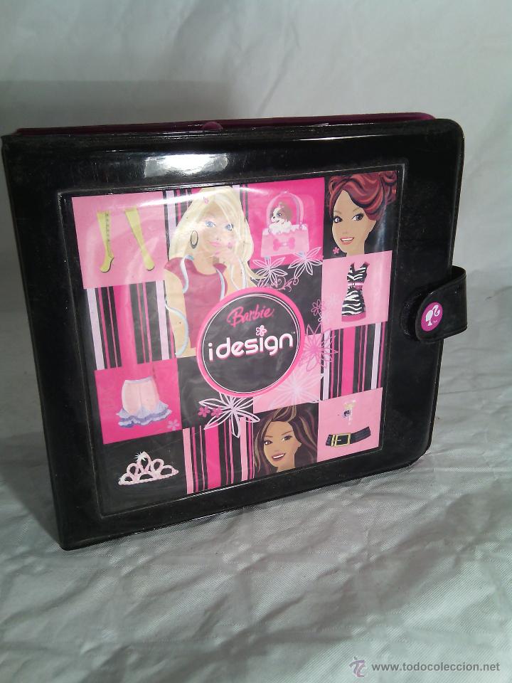 Juego Barbie Design Interactivo Con Cd Rom Buy Other Old Games At Todocoleccion 47924236