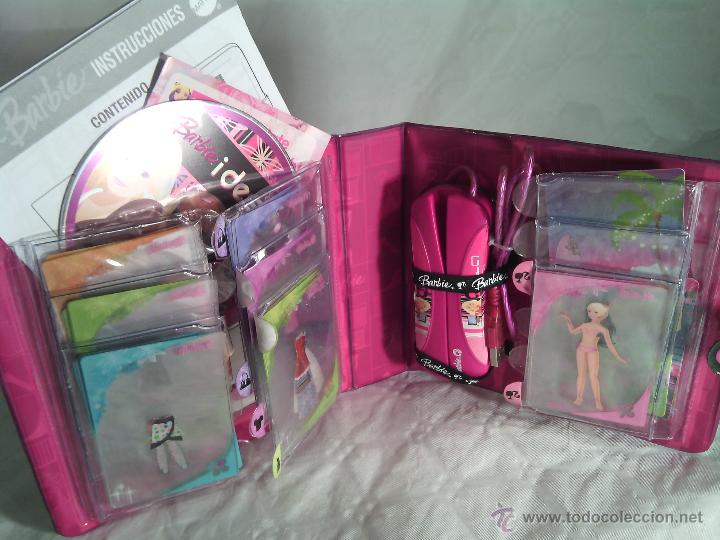 Juego Barbie Design Interactivo Con Cd Rom Comprar Juegos Antiguos Variados En Todocoleccion 47924236