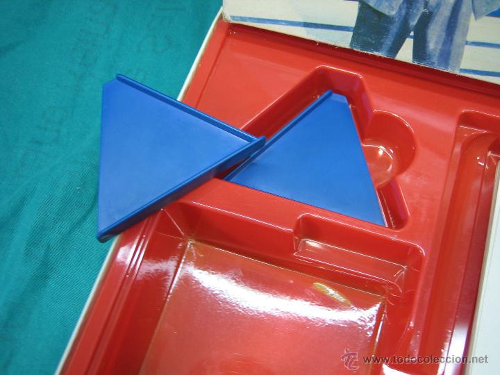 Juegos antiguos: Juego La ruleta de la fortuna de MB 1987 - Foto 5