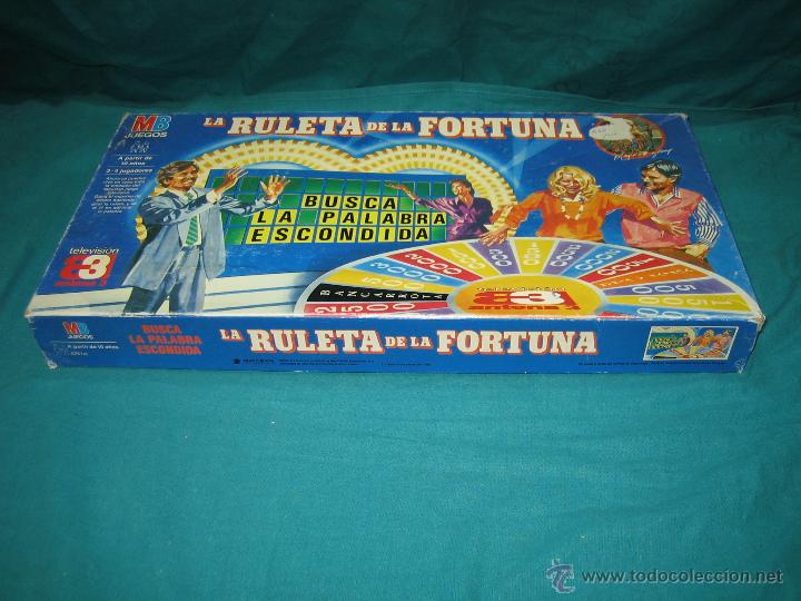 Juegos antiguos: Juego La ruleta de la fortuna de MB 1987 - Foto 11