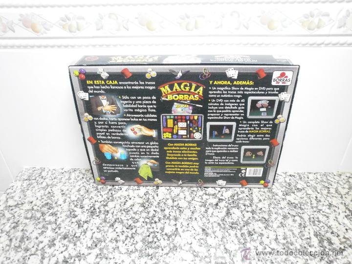 Juegos antiguos: JUEGO MAGIA BORRAS - Foto 5