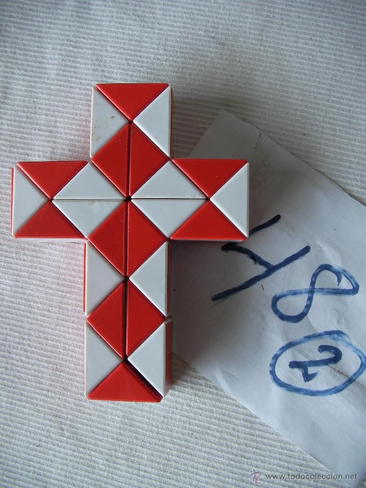 Juegos antiguos: JUEGO DE RUBIK - ENVIO GRATIS A ESPA&Ntilde;A - Foto 1
