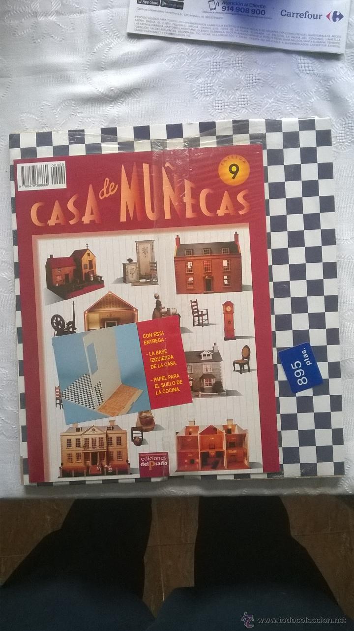 Juegos antiguos: casa de mu&ntilde;ecas numero 9    1996 - Foto 1
