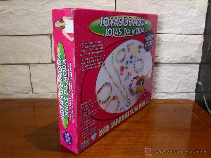 Juegos antiguos: FALOMIR - JOYAS DE MODA - 2009 - NUEVO - SIN ABRIR - Foto 3