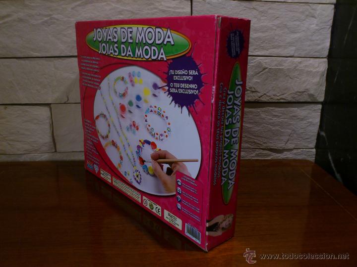 Juegos antiguos: FALOMIR - JOYAS DE MODA - 2009 - NUEVO - SIN ABRIR - Foto 4