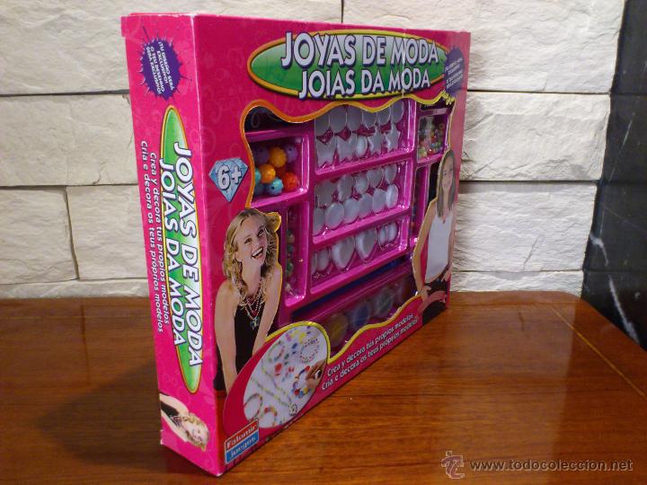 Juegos antiguos: FALOMIR - JOYAS DE MODA - 2009 - NUEVO - SIN ABRIR - Foto 5