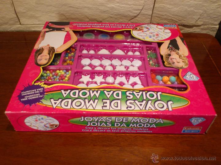 Juegos antiguos: FALOMIR - JOYAS DE MODA - 2009 - NUEVO - SIN ABRIR - Foto 6