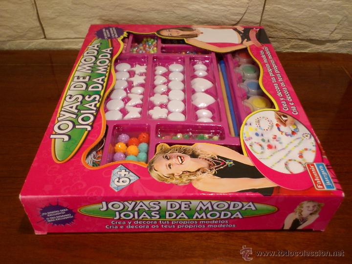 Juegos antiguos: FALOMIR - JOYAS DE MODA - 2009 - NUEVO - SIN ABRIR - Foto 7