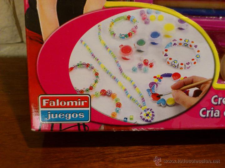 Juegos antiguos: FALOMIR - JOYAS DE MODA - 2009 - NUEVO - SIN ABRIR - Foto 8
