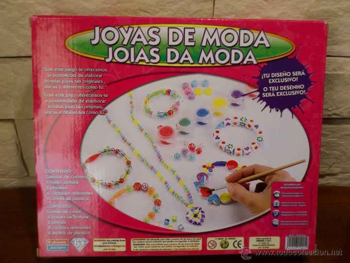 Juegos antiguos: FALOMIR - JOYAS DE MODA - 2009 - NUEVO - SIN ABRIR - Foto 15