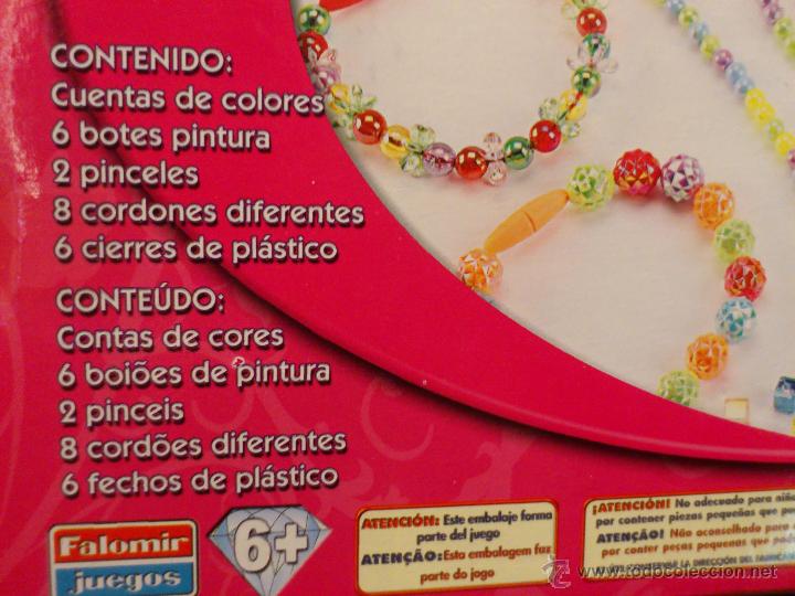 Juegos antiguos: FALOMIR - JOYAS DE MODA - 2009 - NUEVO - SIN ABRIR - Foto 16