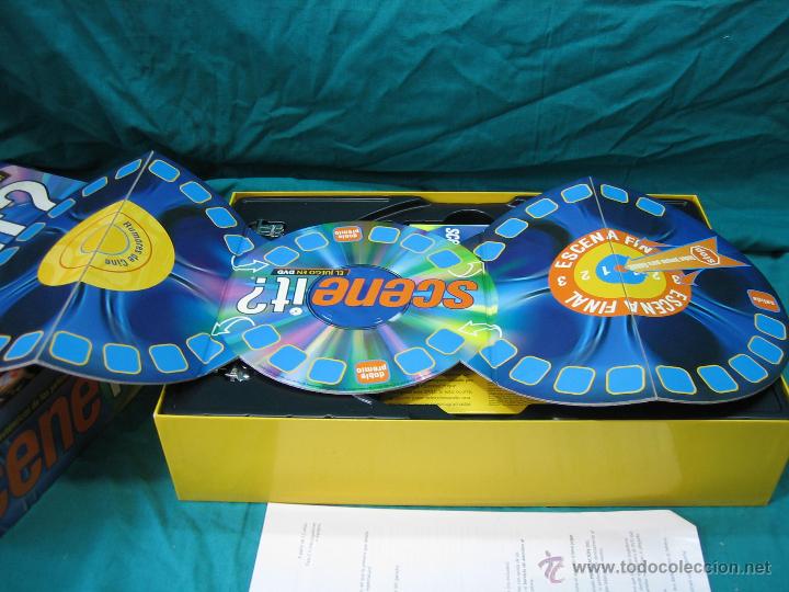 Juegos antiguos: Juego de mesa Scene It? de Mattel 2004 - Foto 3