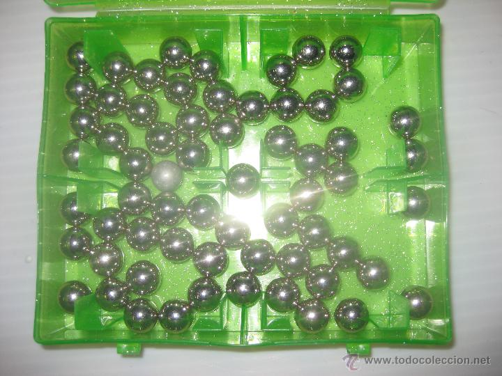 Juegos antiguos: Juego de construcci&oacute;n Magnetico - Foto 2