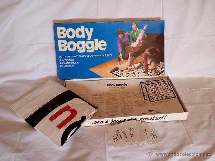 Juegos antiguos: BODY BOOGLE - Foto 1