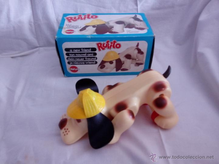 Juegos antiguos: RUFITO. Tu nuevo amigo. - Foto 1