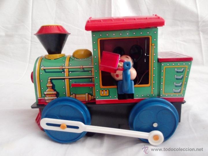 Juegos antiguos: MICKEY MOUSE LOCOMOTIVE - Foto 2