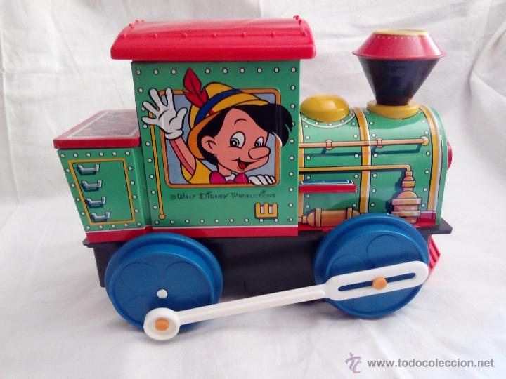 Juegos antiguos: MICKEY MOUSE LOCOMOTIVE - Foto 3