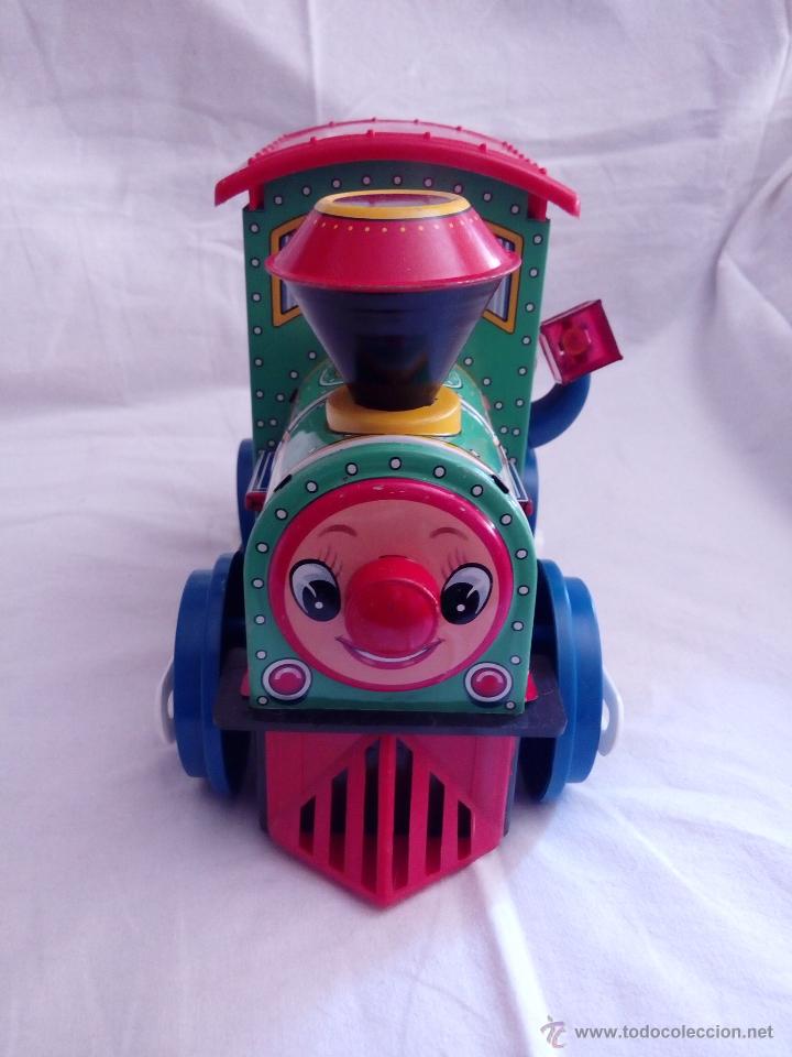 Juegos antiguos: MICKEY MOUSE LOCOMOTIVE - Foto 4