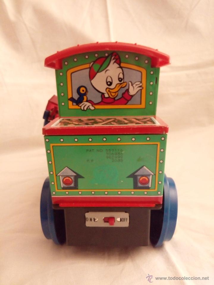 Juegos antiguos: MICKEY MOUSE LOCOMOTIVE - Foto 5