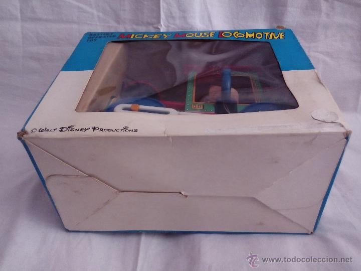 Juegos antiguos: MICKEY MOUSE LOCOMOTIVE - Foto 11