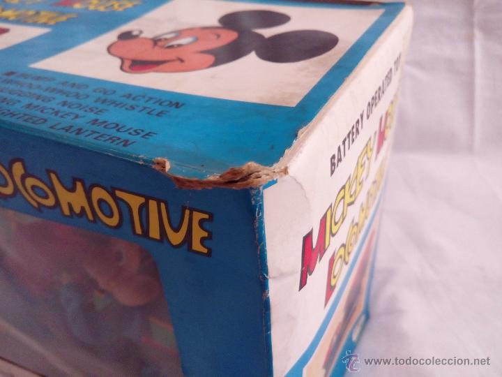 Juegos antiguos: MICKEY MOUSE LOCOMOTIVE - Foto 12