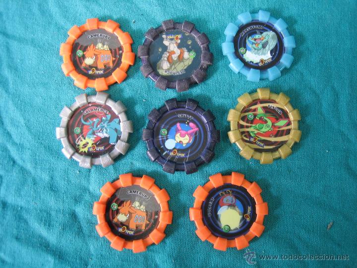 Juegos antiguos: Juego de chapas Cuetos - Foto 2