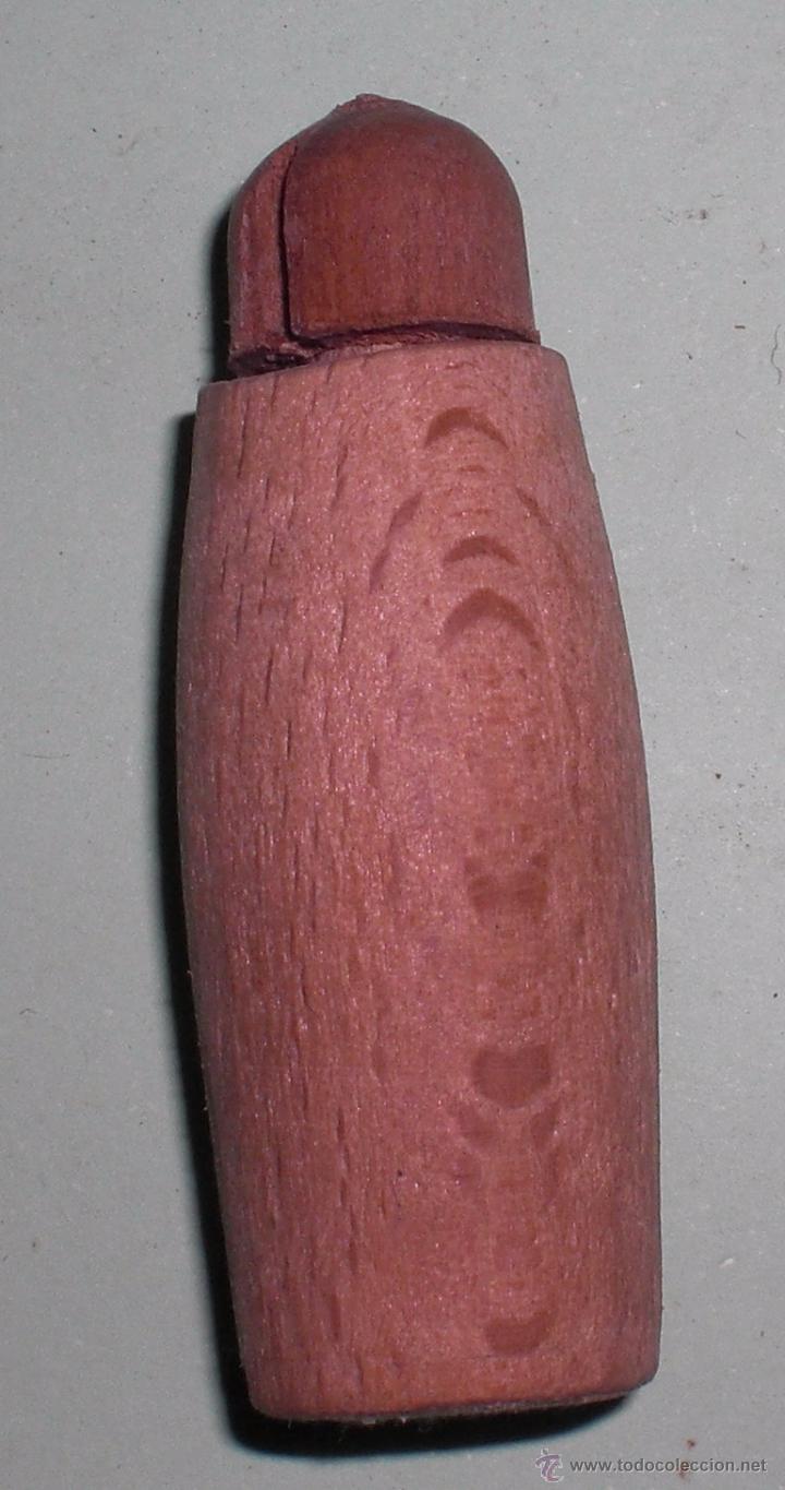 Juegos antiguos: Raro y desconocido juego de madera. - Foto 1