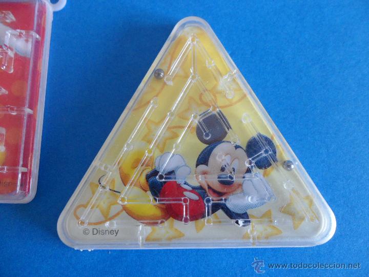 Juegos antiguos: Juegos de laberinto de bolas - Disney y Warner Bros - Foto 2