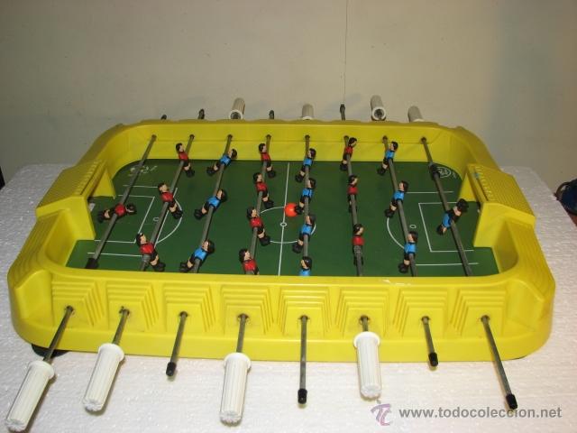 Juegos antiguos: FUTBOL&Iacute;N RIMA - Foto 1