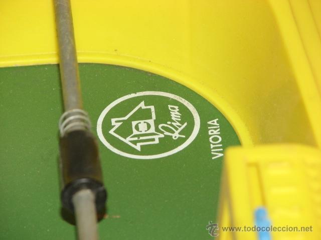 Juegos antiguos: FUTBOL&Iacute;N RIMA - Foto 3