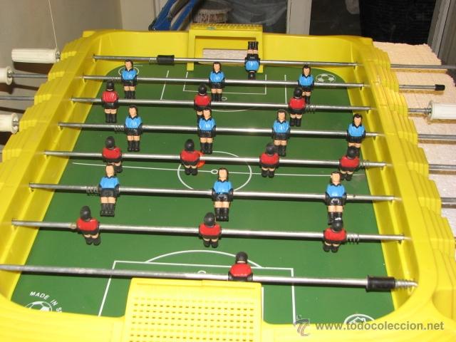 Juegos antiguos: FUTBOL&Iacute;N RIMA - Foto 5
