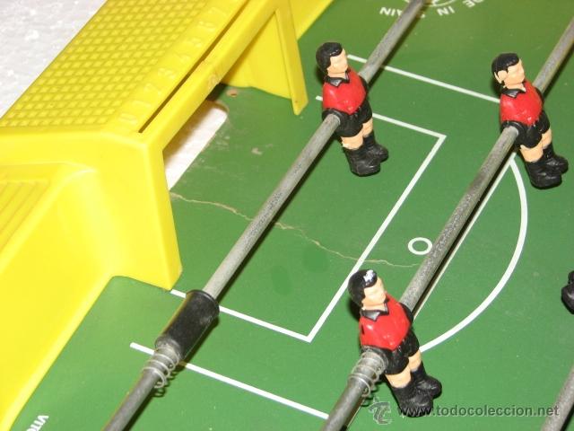 Juegos antiguos: FUTBOL&Iacute;N RIMA - Foto 6