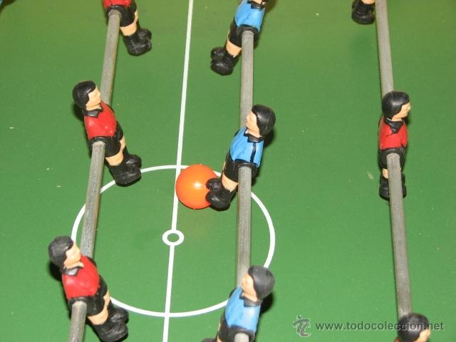 Juegos antiguos: FUTBOL&Iacute;N RIMA - Foto 7