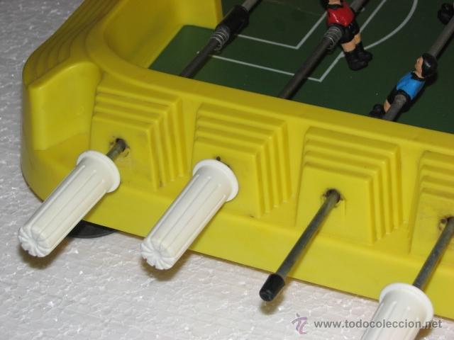 Juegos antiguos: FUTBOL&Iacute;N RIMA - Foto 8