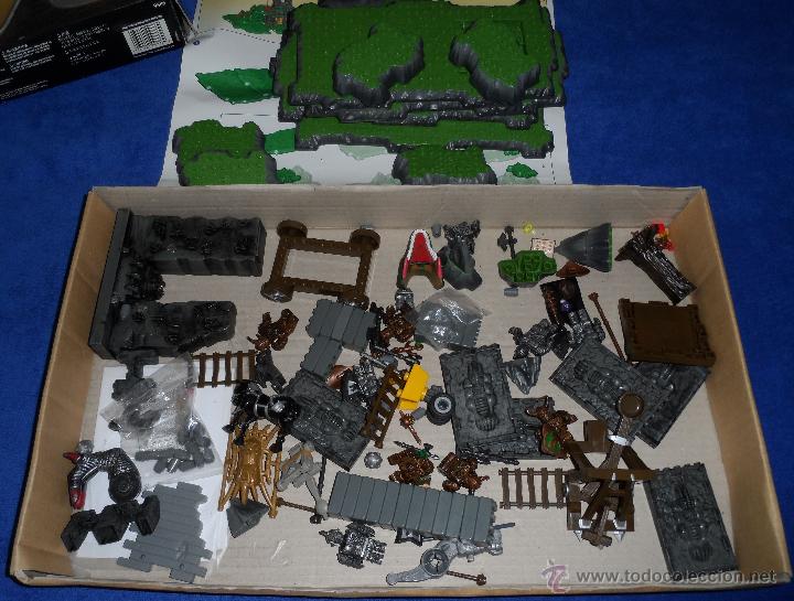 Juegos antiguos: Mega Blocks Dragons - Sorecers Lair - Foto 4