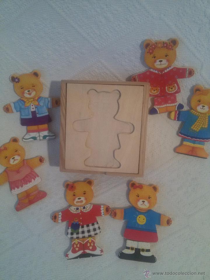 Juegos antiguos: JUGUETE INFANTIL DE MADERA - Foto 3