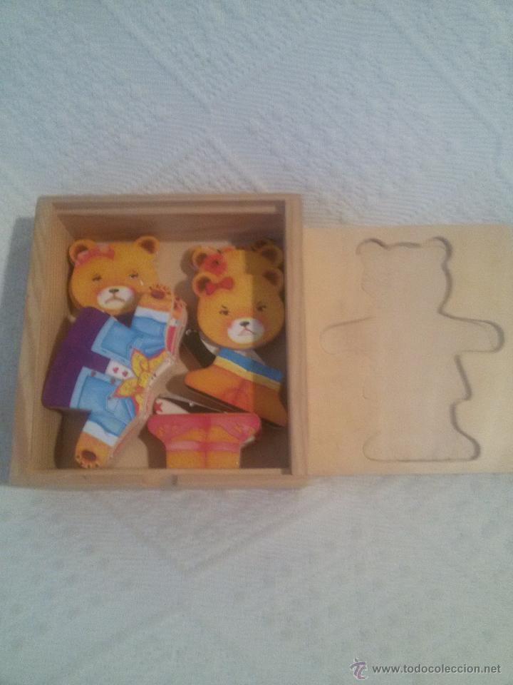 Juegos antiguos: JUGUETE INFANTIL DE MADERA - Foto 5