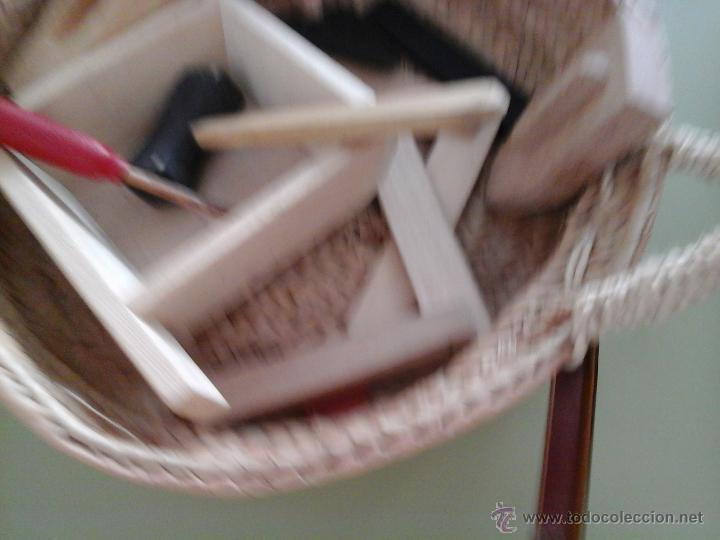 Juegos antiguos: Juego de madera de paleta - Foto 1