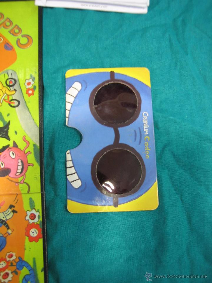 Juegos antiguos: JUEGO CADOO DE GRANIUM 2004 - Foto 3