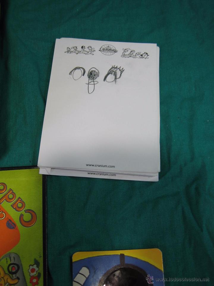 Juegos antiguos: JUEGO CADOO DE GRANIUM 2004 - Foto 4